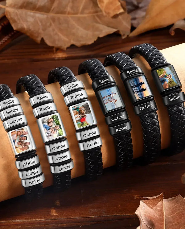 Bracelet Homme Personnalisé