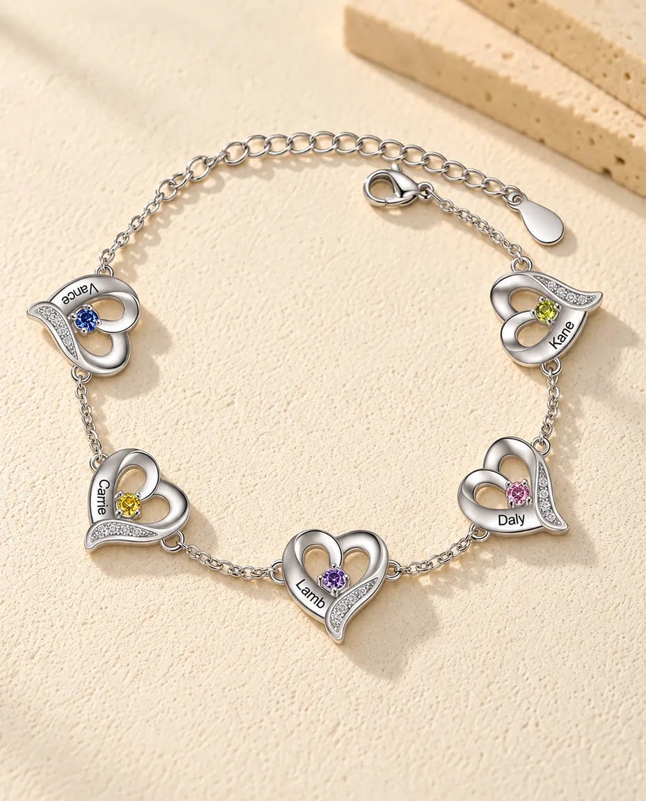 Bracelet Gravé - vue de face