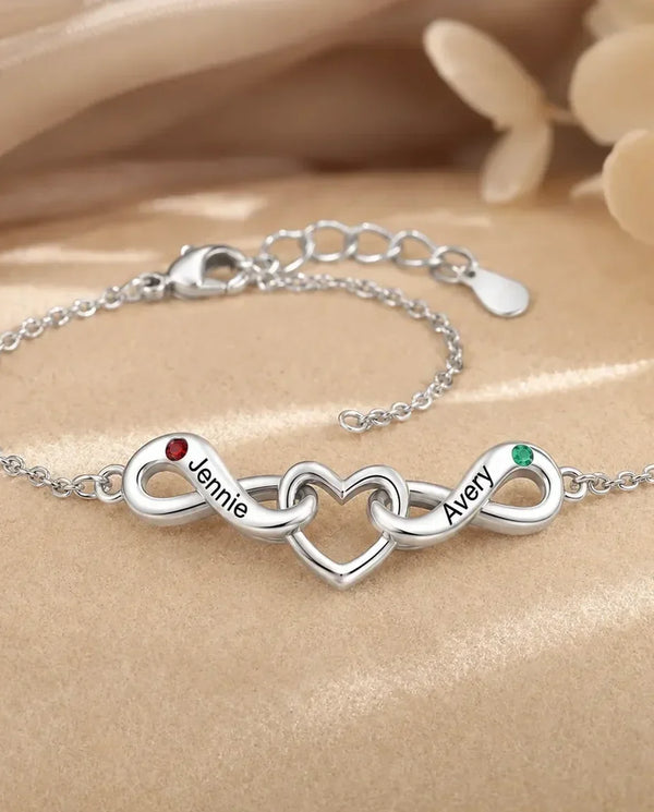 Bracelet Personnalisé Femme