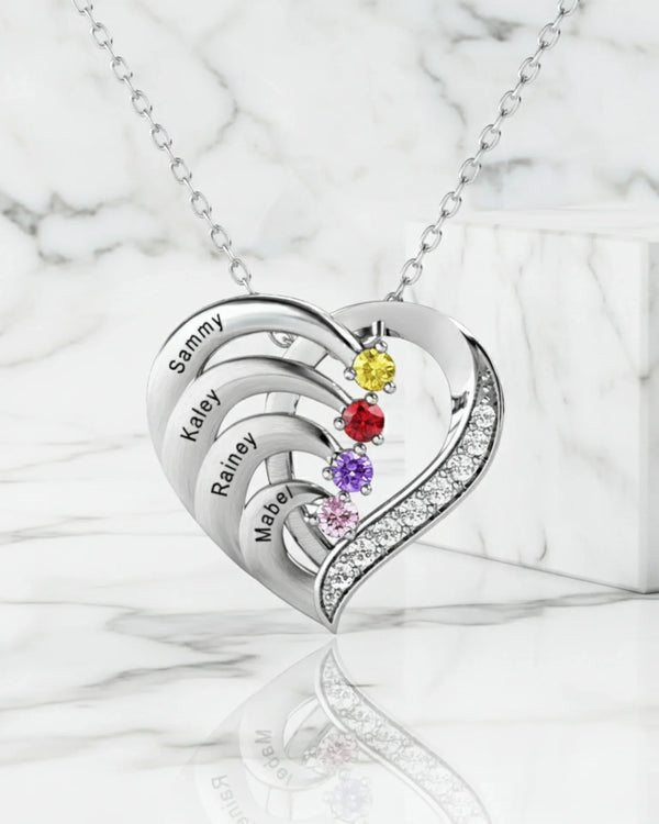 Collier Personnalisé